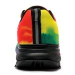 Colorful Men's Trail Running and Hiking Sneakers