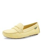 Eastland Women's Patricia Yellow Colorful Shoes, Size 7.5