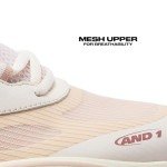 AND1 Revel Mid Colorful Basketball Sneakers for Men