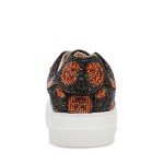 Betsey Johnson Sidny Sneakers - Pumpkin Color, Size 9