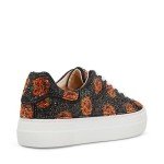 Betsey Johnson Sidny Sneakers - Pumpkin Color, Size 9