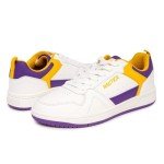 Colorful Nautica Men's Casual Lace-Up Sneakers