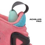 Light Pink & Green AND1 Basketball Shoes for Everyone