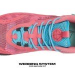 Light Pink & Green AND1 Basketball Shoes for Everyone