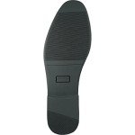 Metallic Glitter Slip-On Loafers for Men