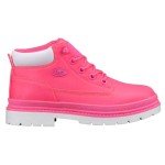 Neon Pink Lugz Women's Drifter Fashion Boot
