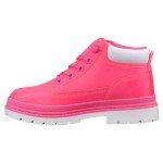 Neon Pink Lugz Women's Drifter Fashion Boot