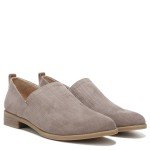 Dr. Scholl's Women's Taupe Grey Slip-On Loafers