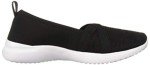 PUMA Women’s Adelina Colorful Black & Silver Shoes