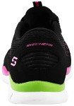 Skechers Women's Colorful Multi Sneakers, Size 10