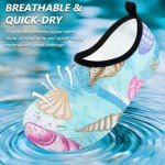 Colorful Quick-Dry Barefoot Aqua Shoes - Unisex
