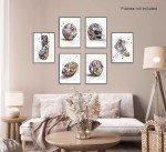 Colorful Sports Canvas Art for Boys' Rooms