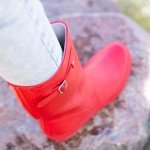 Colorful Women's Mid-Calf Rain Boots - 14 Styles