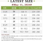 Colorful Handmade Retro High Heel Boots for Women