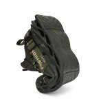 Colorful X-Camouflage Athletic Sneakers for Men