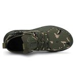 Colorful X-Camouflage Athletic Sneakers for Men