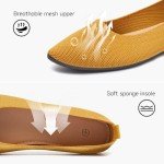 Colorful Women's Comfortable Pointed Toe Flats