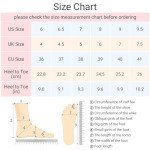 Allegra K Yellow Chunky Heel Ankle Boots