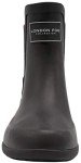 London Fog Women's Rainbow Piccadilly Rain Boots