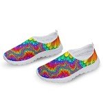Vibrant Feather Women's Running and Sport Sneakers