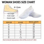 Vibrant Feather Women's Running and Sport Sneakers