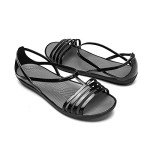 Bright Neon Jelly T-Strap Beach Sandals