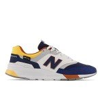 New Balance 997H Sneakers - Moon Shadow/Vibrant Apricot