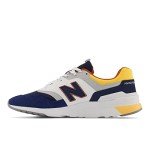New Balance 997H Sneakers - Moon Shadow/Vibrant Apricot