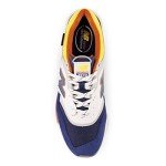 New Balance 997H Sneakers - Moon Shadow/Vibrant Apricot