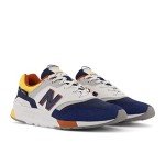 New Balance 997H Sneakers - Moon Shadow/Vibrant Apricot