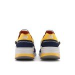 New Balance 997H Sneakers - Moon Shadow/Vibrant Apricot