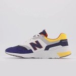 New Balance 997H Sneakers - Moon Shadow/Vibrant Apricot