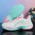 Colorful Unisex Basketball Sneakers for Active Lifestyles