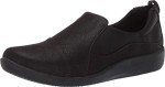 Clarks Women's Colorful CloudSteppers Slip-On Loafers