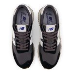 New Balance Men's 237 V1 Sneaker, Black/Magnet/Gum, 9