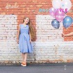 Obtaom Womens Colour Blocking Play Canvas Sneakers Cute Tie Dye Splicing Slip on Shoes Comfortable Multi Walking Shoes for Lady(Orange,US9)