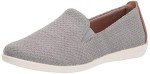 LifeStride Women's Grey Colorful Next Level Loafer