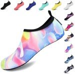Colorful VIFUUR Water Sports Shoes for All