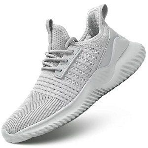 Chopben Women's Lightweight Non-Slip Colorful Sneakers