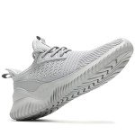 Chopben Women's Lightweight Non-Slip Colorful Sneakers