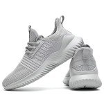 Chopben Women's Lightweight Non-Slip Colorful Sneakers