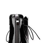 Colorful Chunky Heel Crystal Ankle Boots for Women