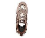 Mazino Oasis Men's Brown Chunky Sneakers Size 13