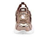 Mazino Oasis Men's Brown Chunky Sneakers Size 13