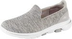 Skechers Go Walk 5 Honor Women's Sneakers - Grey