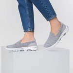 Skechers Go Walk 5 Honor Women's Sneakers - Grey