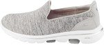 Skechers Go Walk 5 Honor Women's Sneakers - Grey