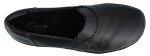 Clarks Women's Marigold Slip-On Loafer - Black