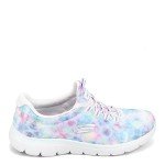 Skechers Women's Groovy Multi-Color Sneakers, Size 7.5