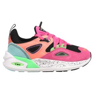 PUMA Women's Multi-Color Lace Up Sneakers - Size 7